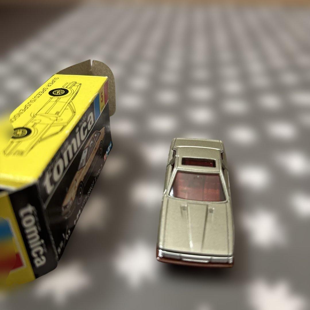 トミカ 全て日本製 6点セット