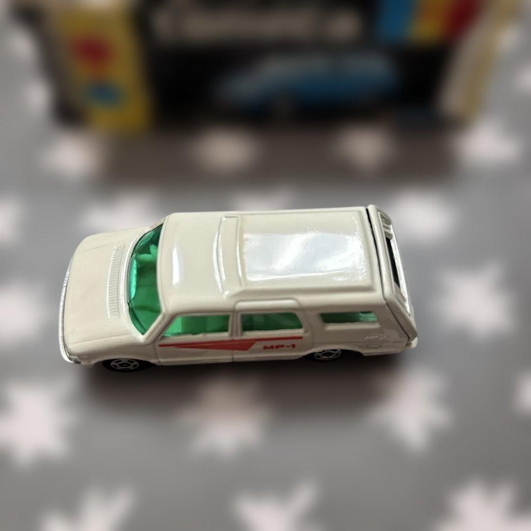 トミカ 全て日本製 6点セット