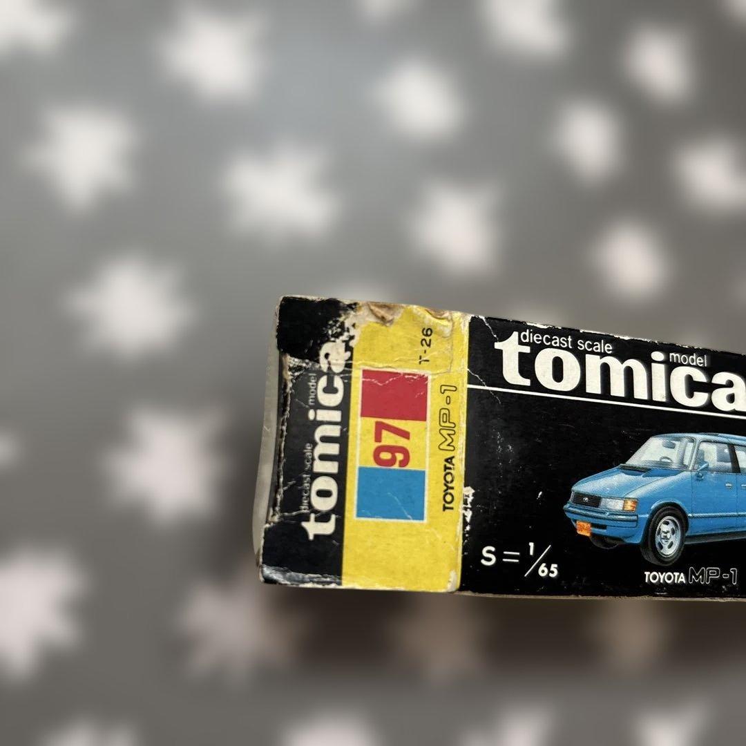 トミカ 全て日本製 6点セット