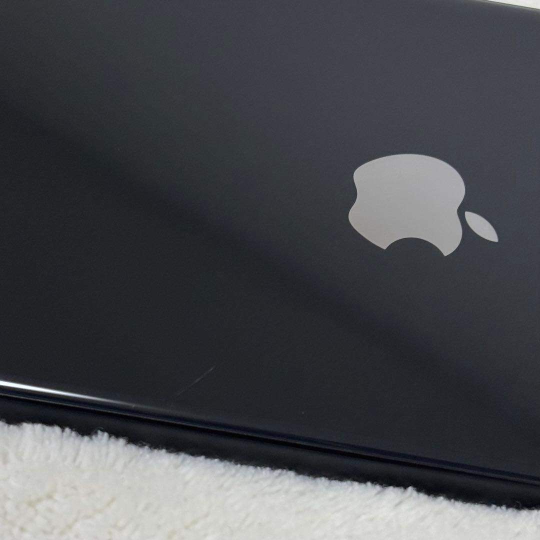 【美品】iPhone SE 第二世代 64GB ブラック SIMフリー