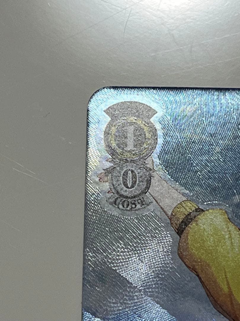 ヴァイスシュヴァルツ　勝利の女神NIKKE アニス：スパークリングサマー　SP