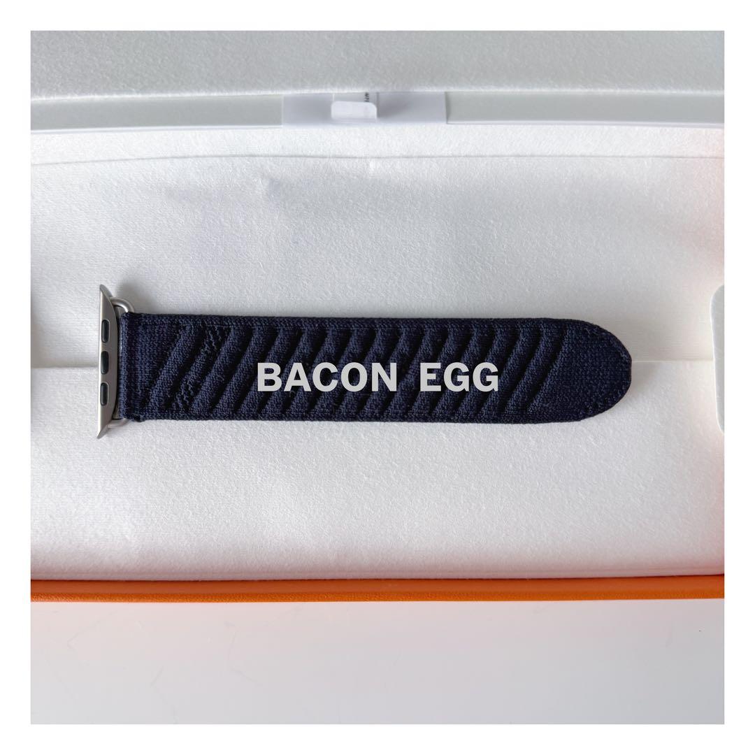 新品未使用【HERMES】Apple Watch Hermès Ultra 3