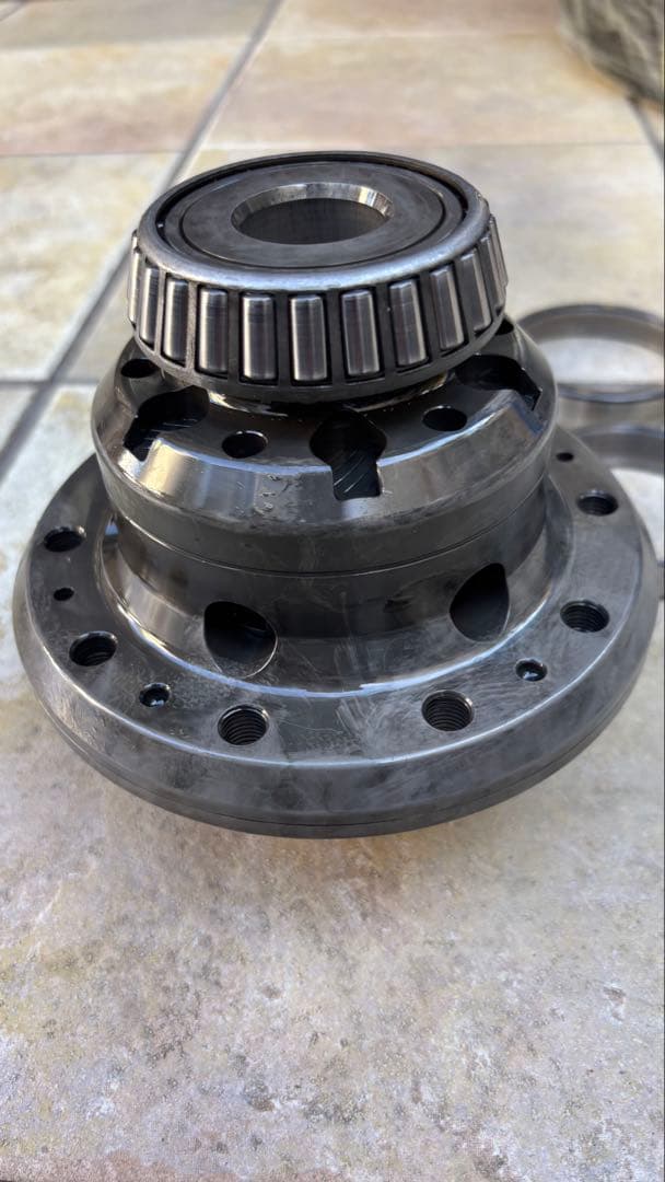 デフ(ディファレンシャル) ZC33 lsd スイフトスポーツ