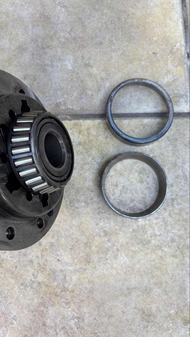 デフ(ディファレンシャル) ZC33 lsd スイフトスポーツ