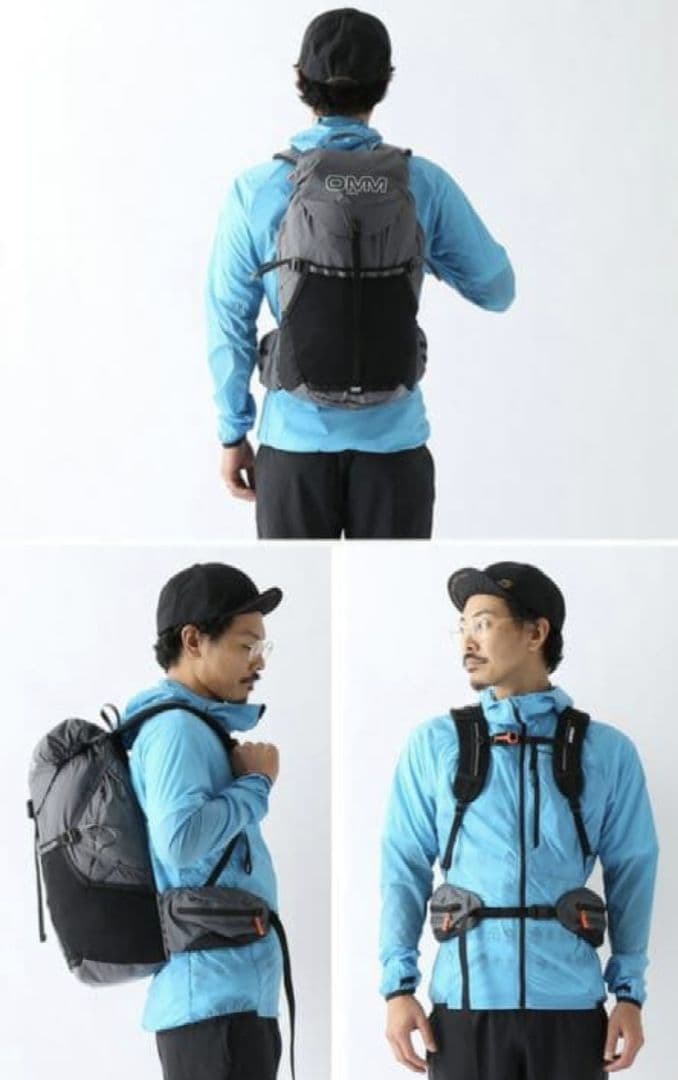 使用少！！OMM classic 32 クラシック32