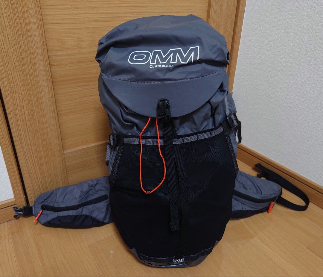 使用少！！OMM classic 32 クラシック32