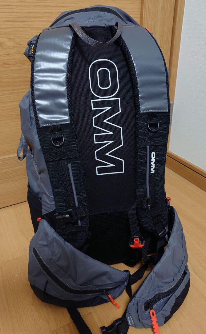 使用少！！OMM classic 32 クラシック32