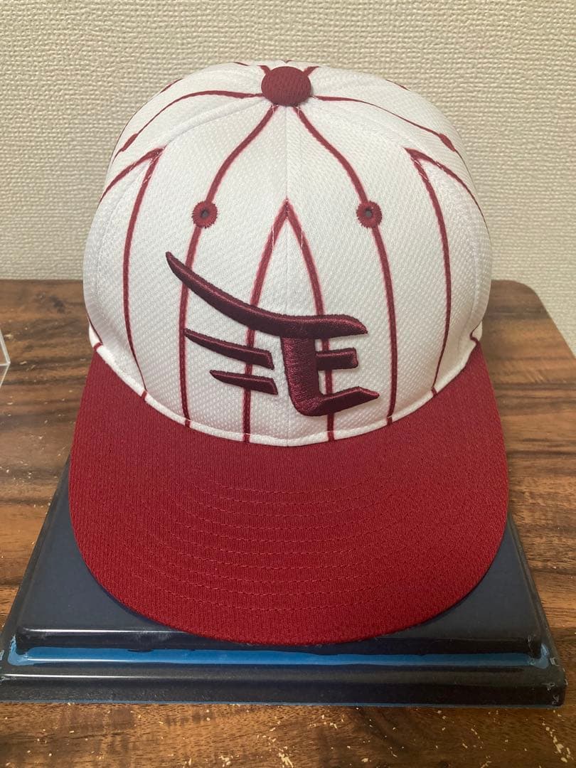 松井裕樹選手（現サンディエゴパドレス）実使用帽子