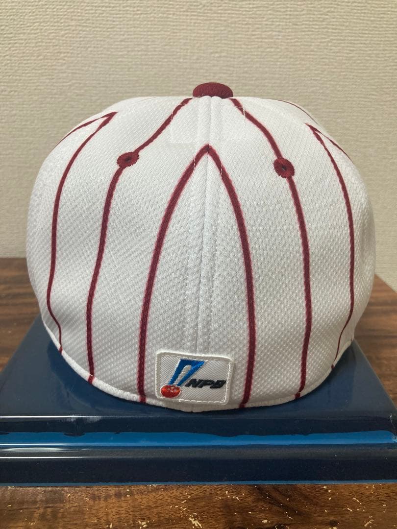 松井裕樹選手（現サンディエゴパドレス）実使用帽子