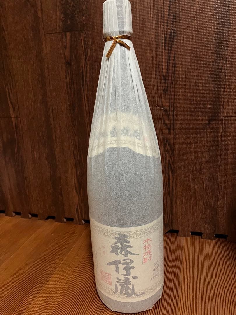 森伊蔵 本格焼酎 鹿児島県産　1.8ℓ