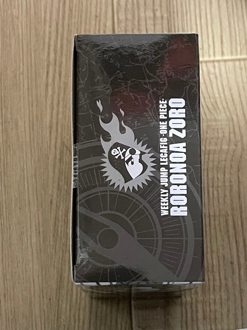 【未開封】レカフィグ ロロノア・ゾロ プロモ付き