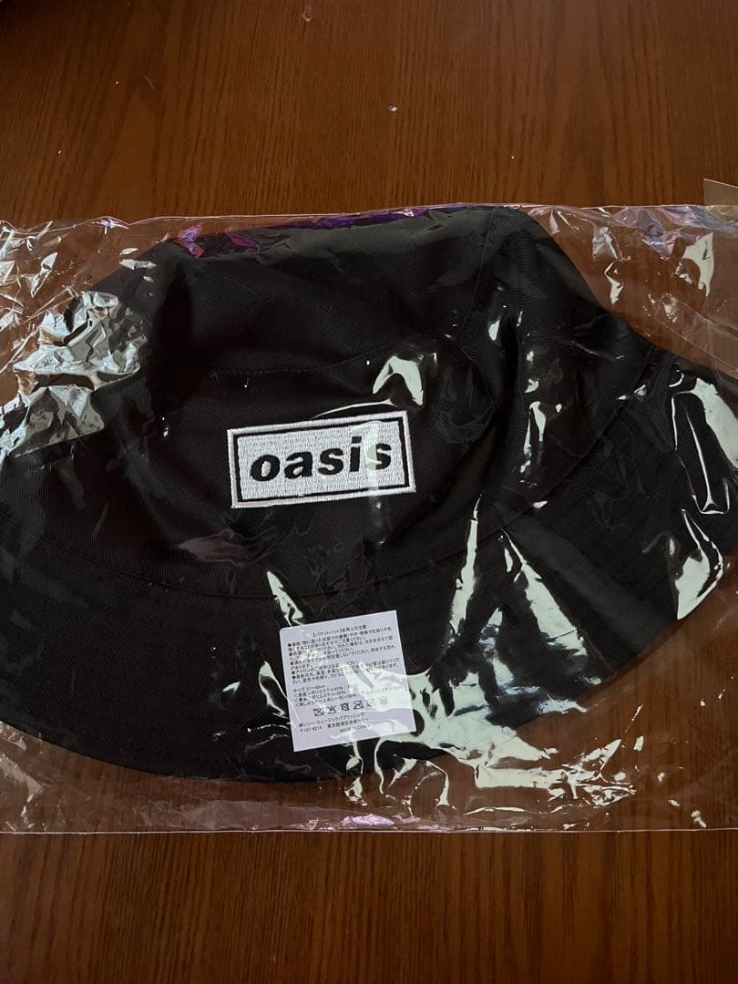 oasis Live25 バケットハット