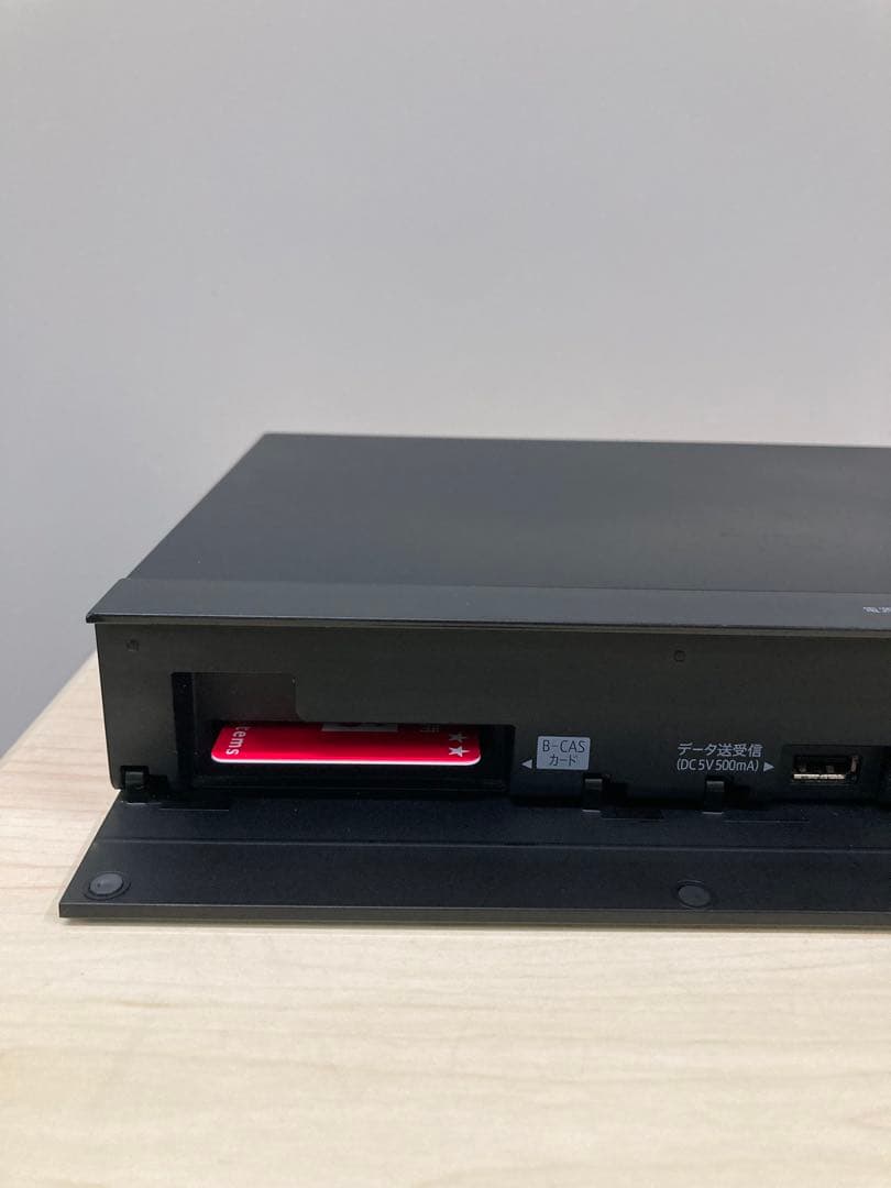 綺麗　1TB シャープ　AQUOS ブルーレイ　BD-NW 1200