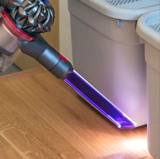 ダイソン SV11 掃除機＋マキタ18vアダプターセット完全分解清掃済み 動作品