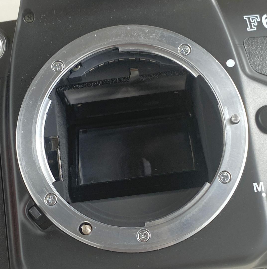 動作確認済 ニコン Nikon F60 一眼レフフィルムカメラWレンズセット