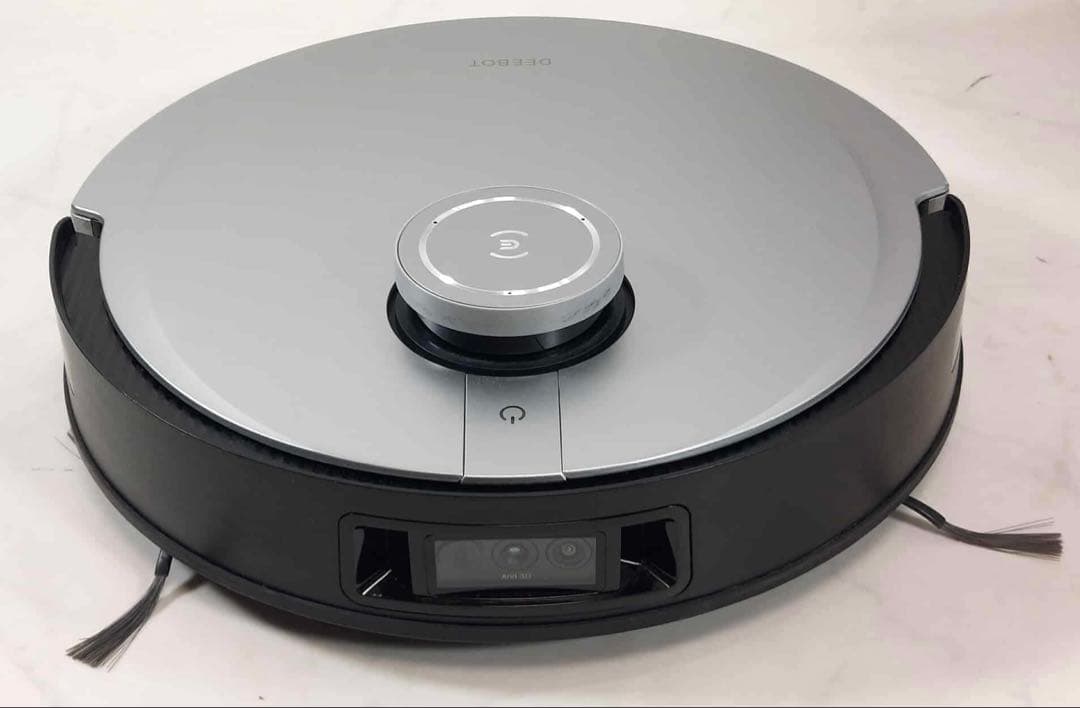 【訳あり品】ECOVACS DEEBOT X1 OMNI ロボット掃除機