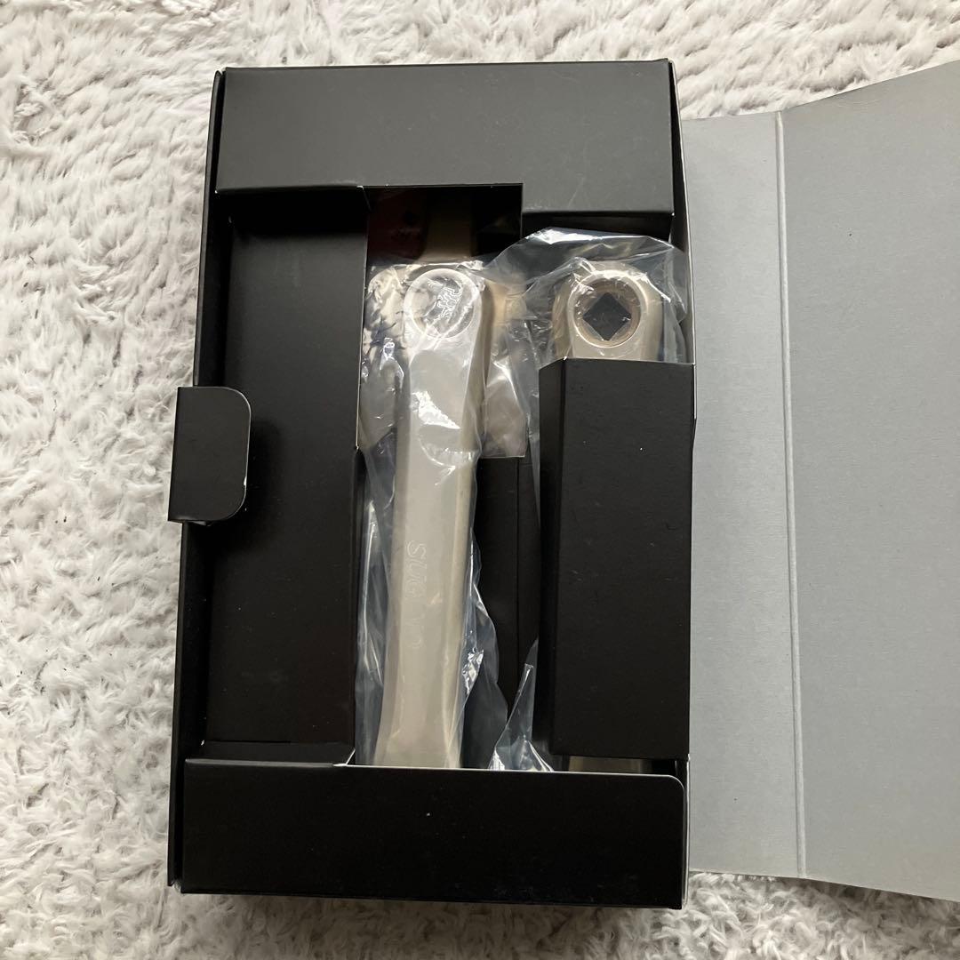 SUGINO グランドマイティ　クランク　スギノ 167.5 NJS 競輪