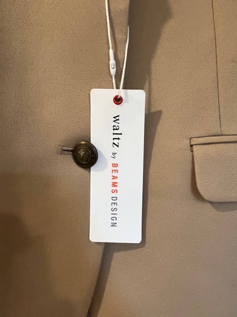 新品 ビームス 160 フォーマルスーツ 卒服 卒業式 ワルツ バイ ビームス