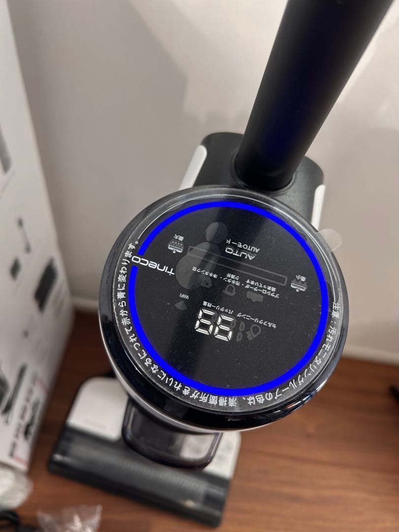 Tineco FLOOR ONE S3 スティッククリーナー本体