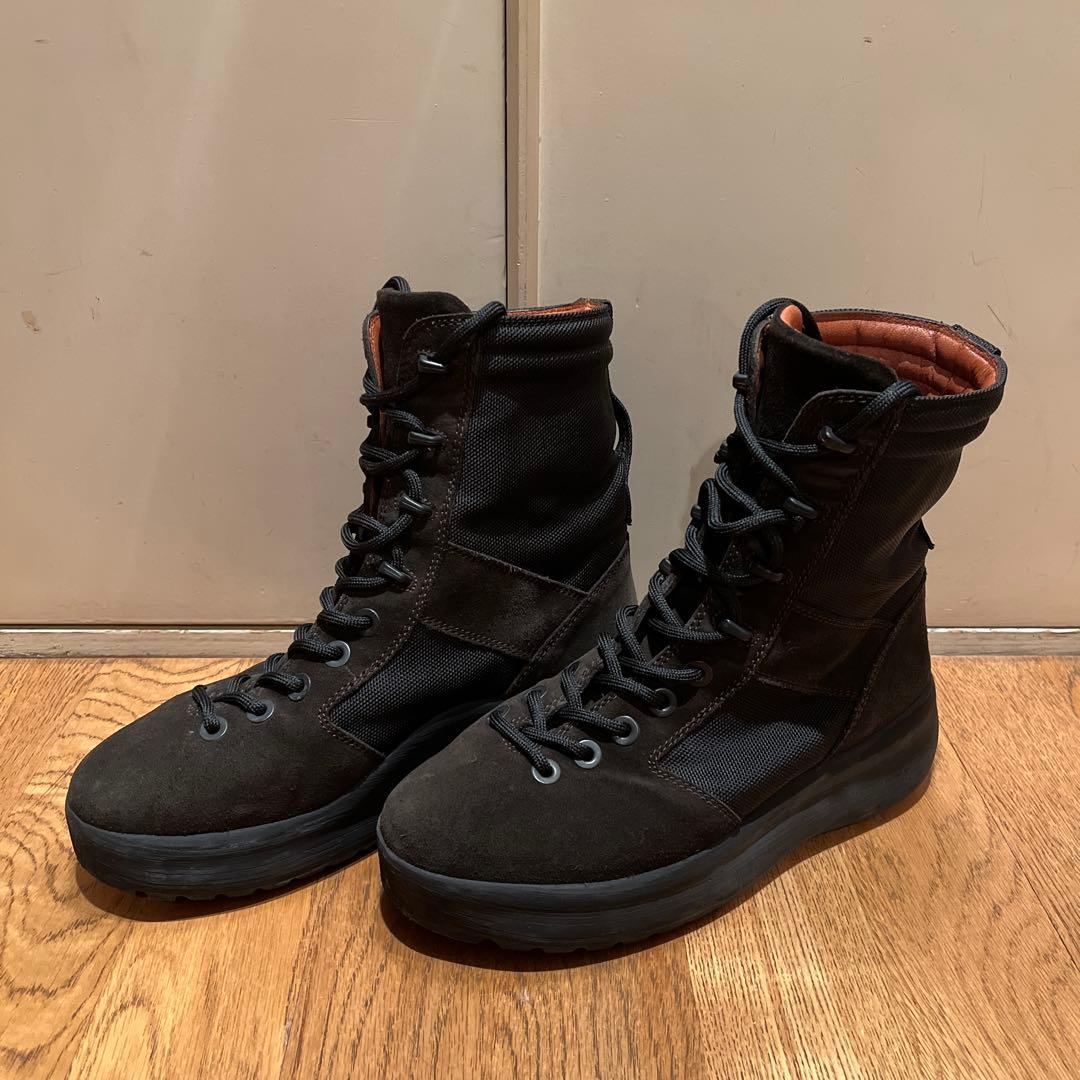 ア*理様 YEEZY SEASON 3 MILITARY BOOTS イージー