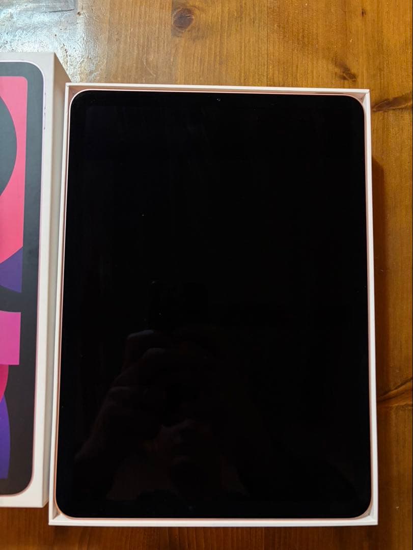 カルシファー iPad Air gen 4 ピンク (wifi)