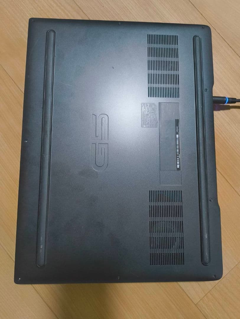 【セール中】 ゲーミングノートパソコン　Dell　G5　15(5590)