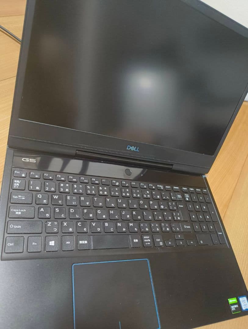 【セール中】 ゲーミングノートパソコン　Dell　G5　15(5590)