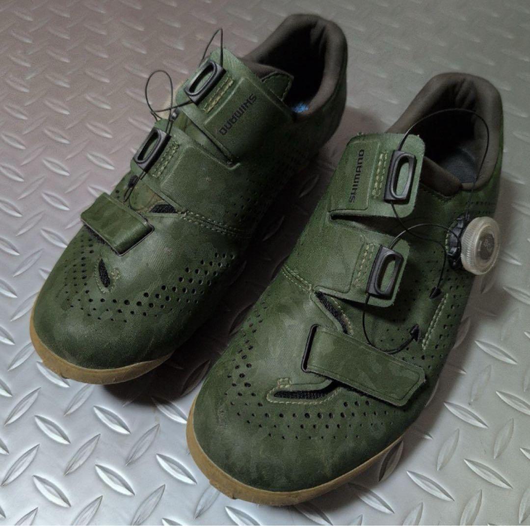 Shimano RX6（SH-RX600） 40 SPDシューズ 25.2