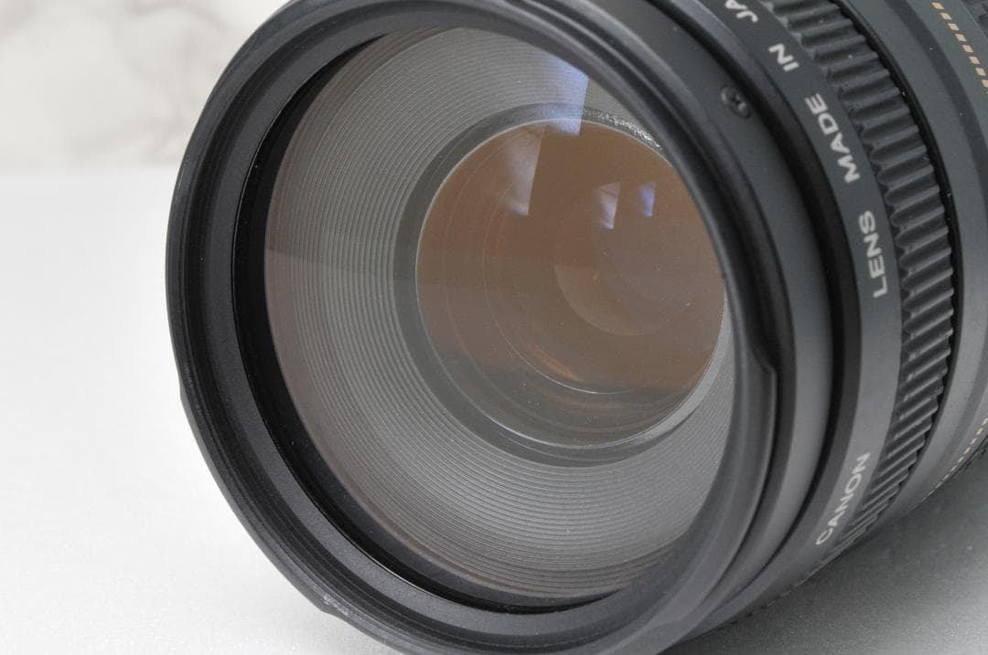 超望遠レンズ❣️Canon⭐️EF 75-300mm F4-5.6 Ⅱ USM