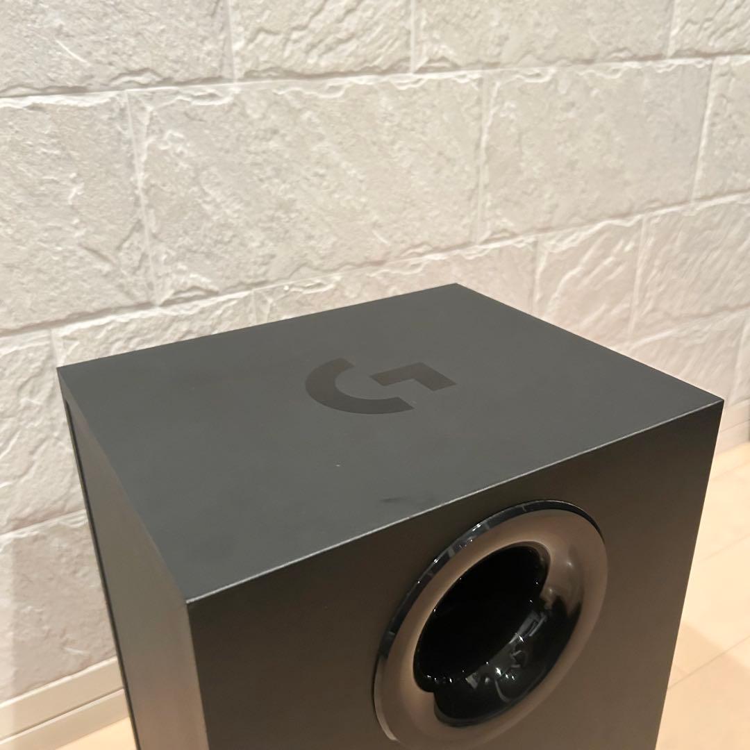 【動作確認済み】 Logicool G560 ゲーミングスピーカー