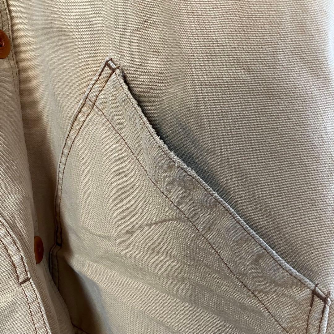 1270 90sエルエルビーンハンティングジャケットダック地アメリカUSA古着