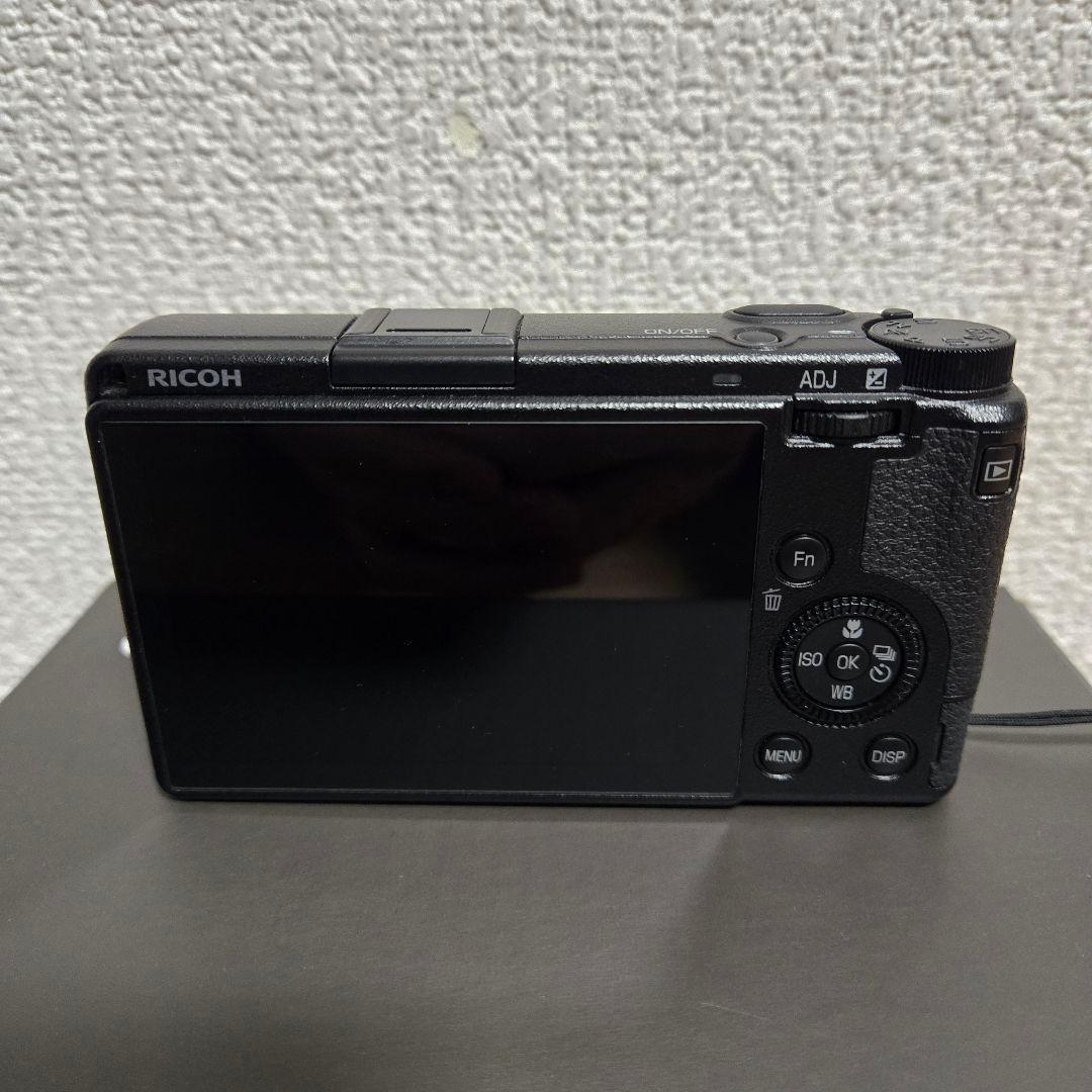 早い者勝ち　507ショットのみ　使用極少　Ricoh GR III コンデジ