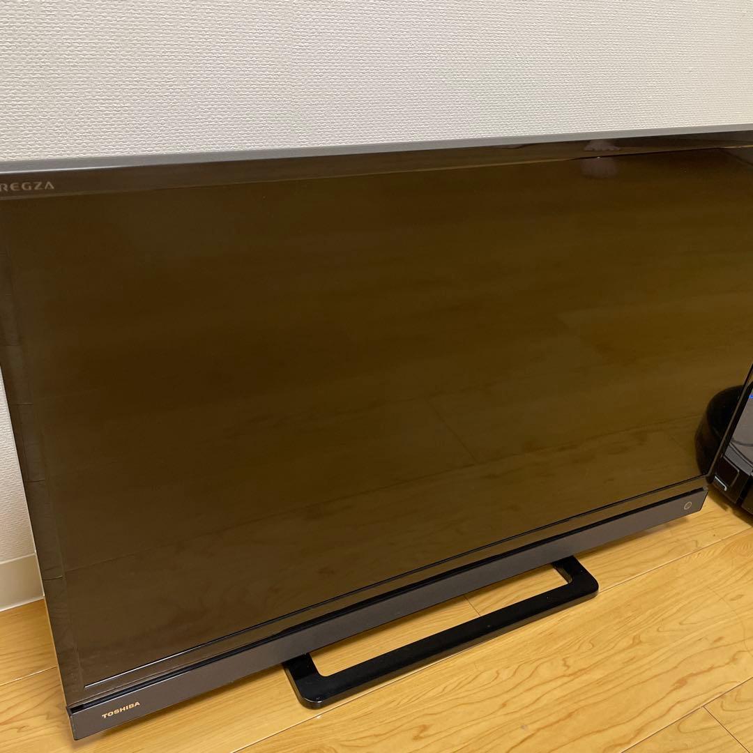 【最終値下げ】東芝 REGZA 32型 液晶テレビ 32S21 2018年製