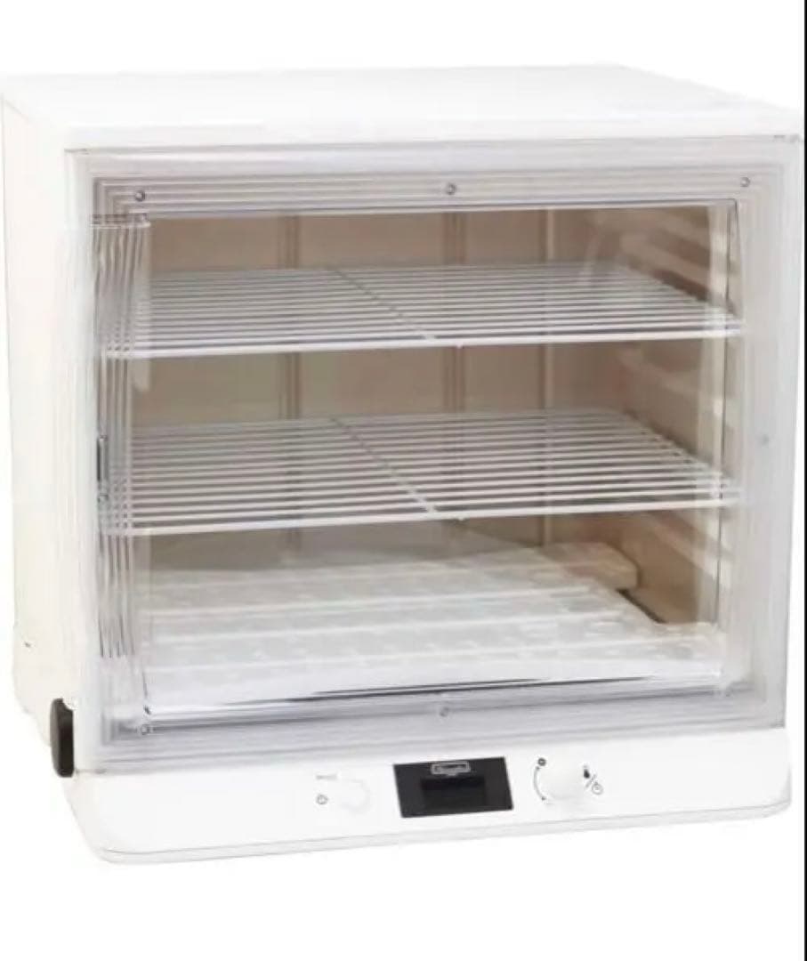 ラスト　日本ニーダーの「洗えてたためる発酵機 PF103」