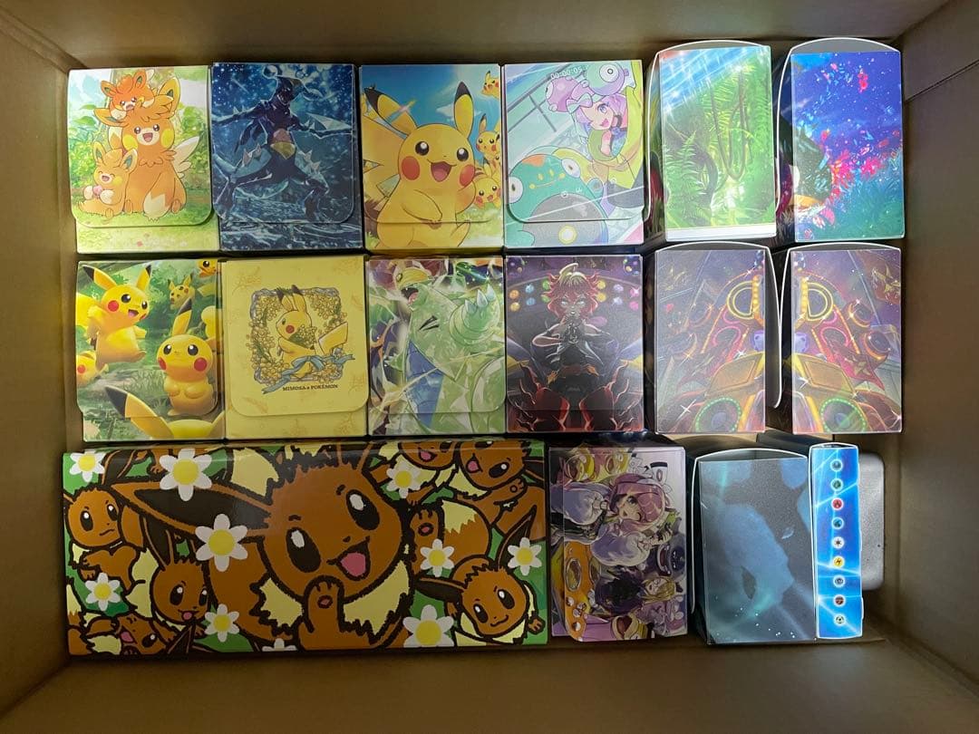 ポケモンカード　サプライ　中古　まとめ売り　引退
