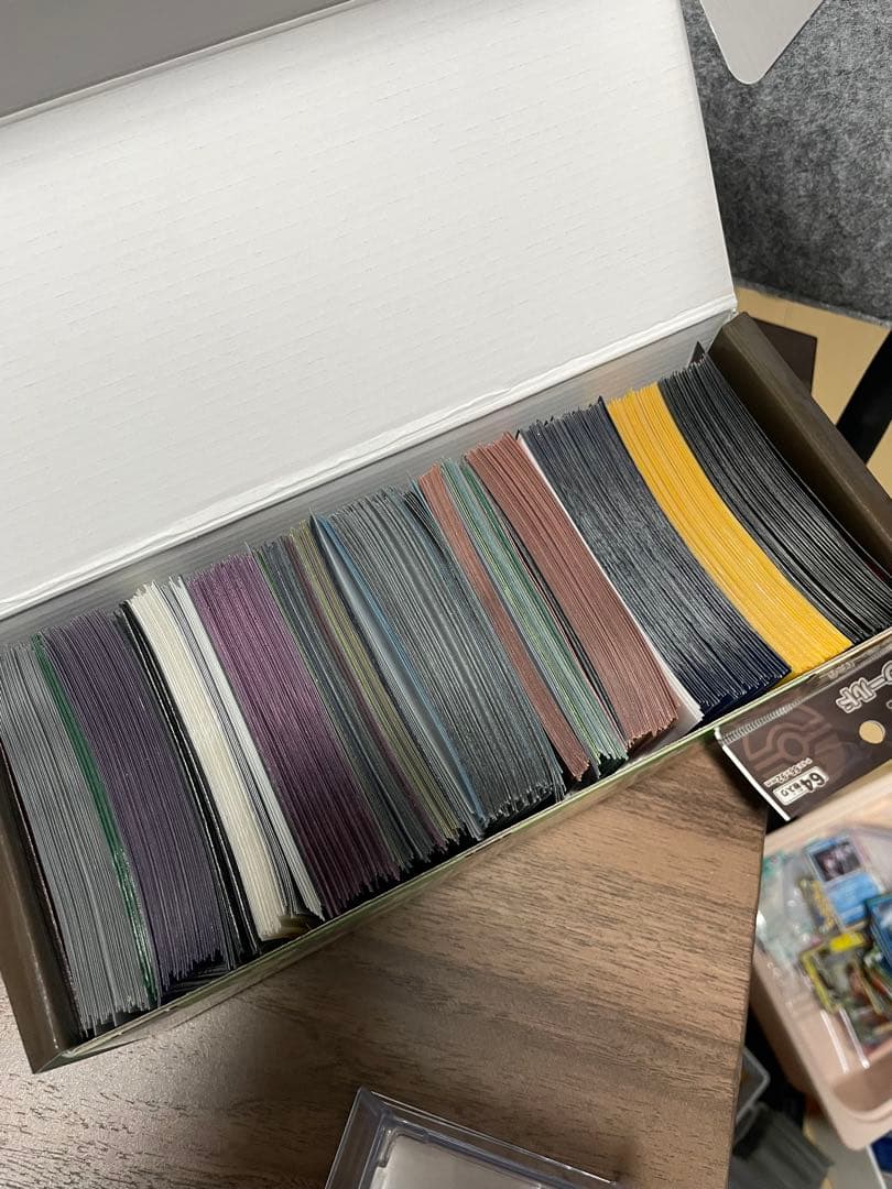 ポケモンカード　サプライ　中古　まとめ売り　引退