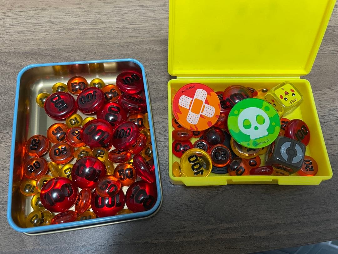 ポケモンカード　サプライ　中古　まとめ売り　引退