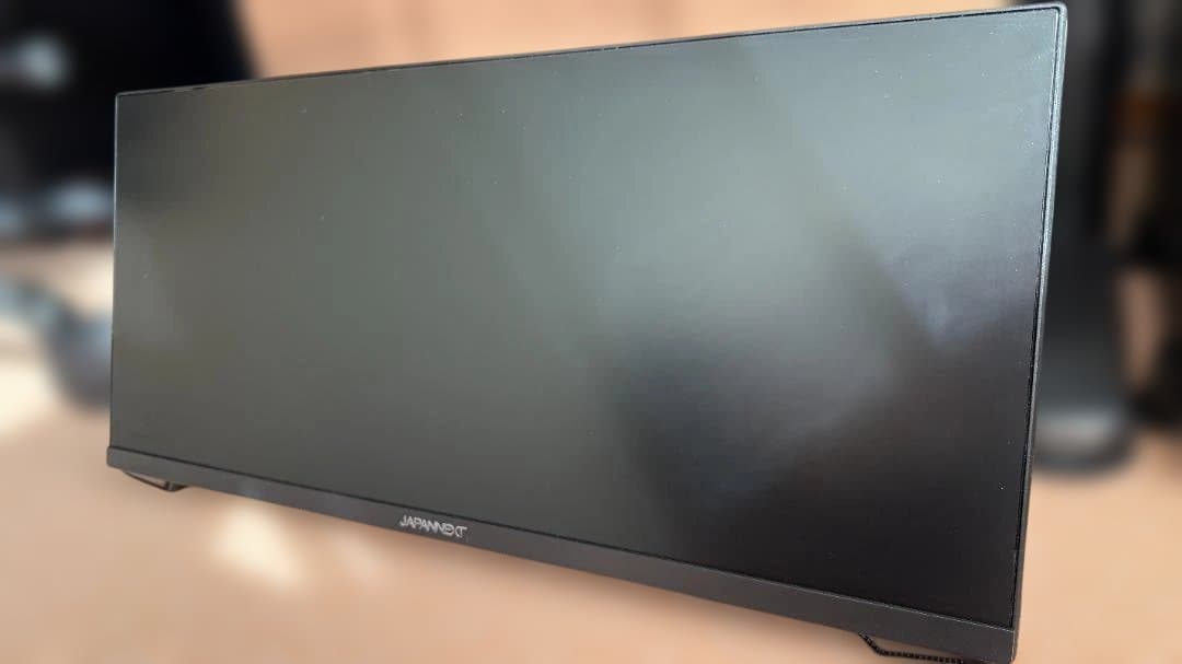 中古/JAPANNEXT 23.3 ウルトラワイドゲーミングモニター200Hz