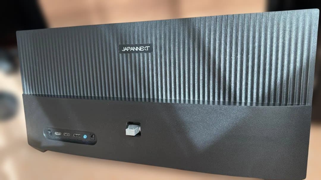 中古/JAPANNEXT 23.3 ウルトラワイドゲーミングモニター200Hz