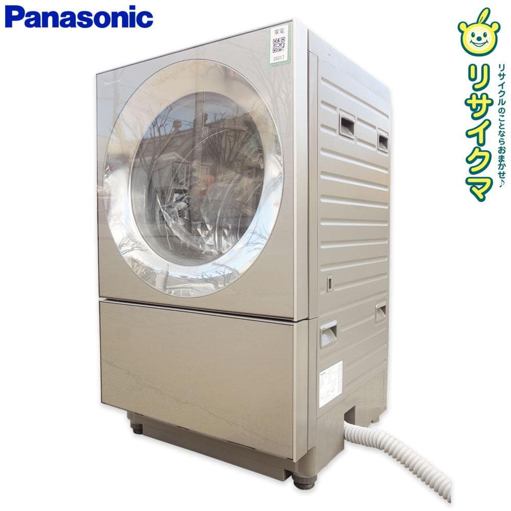 【中古】M▽パナソニック ドラム式洗濯機 NA-VG2200L (35017)