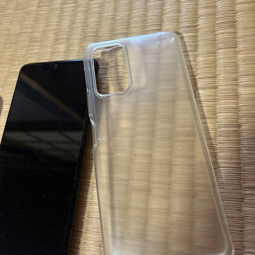 Xiaomi Redminote10Pro オニキスグレー 128GB 6GB