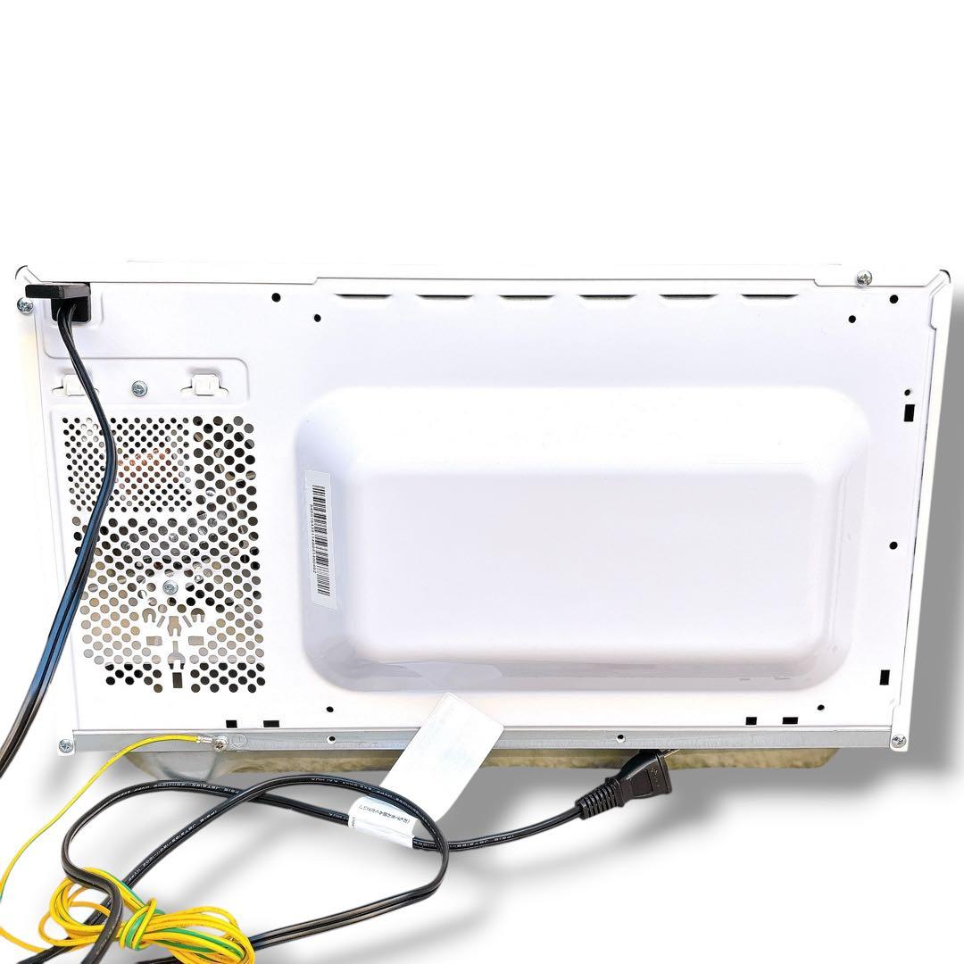 美品 日立 HITACHI 電子レンジ HMR-FT19A 2024年製