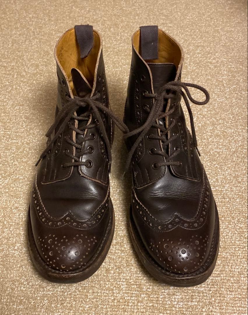 トリッカーズ　ハイカット