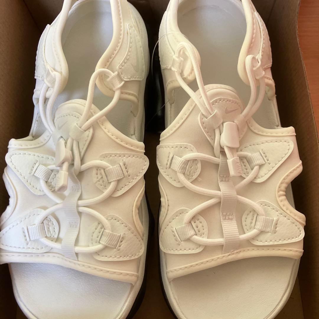 連休値下げ　NIKE AIR MAX KOKO SANDAL 23cm ホワイト