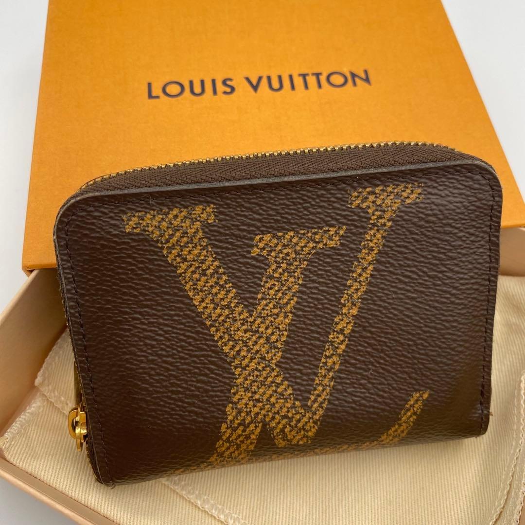 専用　極美品！　ルイヴィトン　ケース　ジャイアント ジッピー　245OO