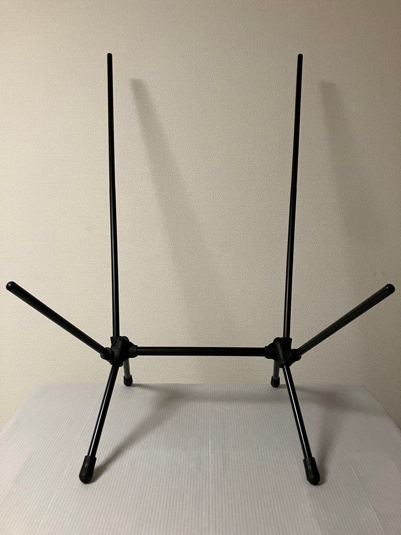 【美品】ヘリノックス チェアツー ロッキングフットセット