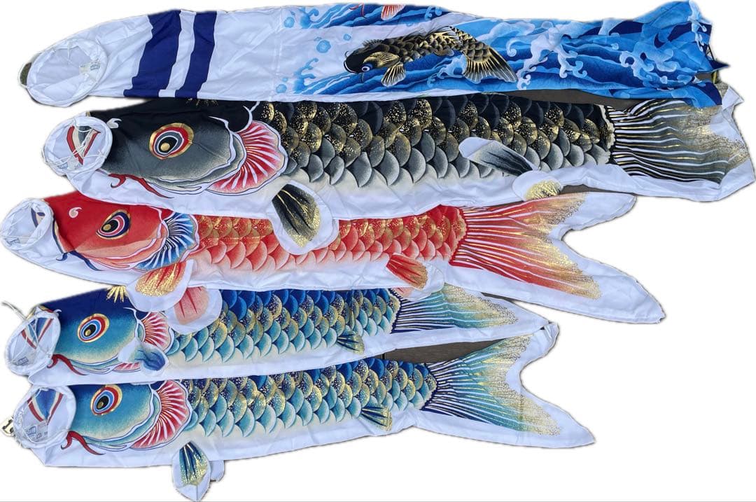 【送料込み】 天華 鯉のぼり こどもの日 ご購入後、当日か翌日発送可能です