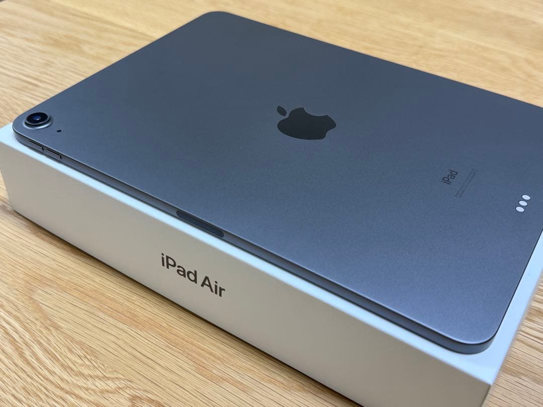 iPad Air 第4世代 Wi-Fiモデル 64GB スペースグレー