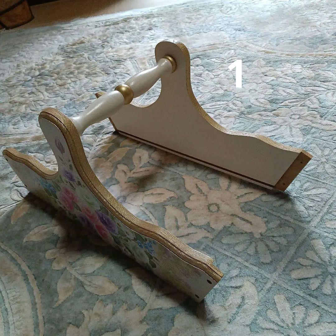 トールペイント作品　ワンママです。