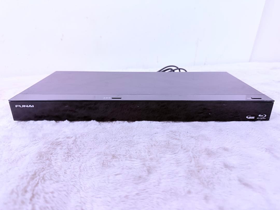 すぐ視聴♪FUNAI FBR-HW510 HDD500GB2番組録画 新品リモ付